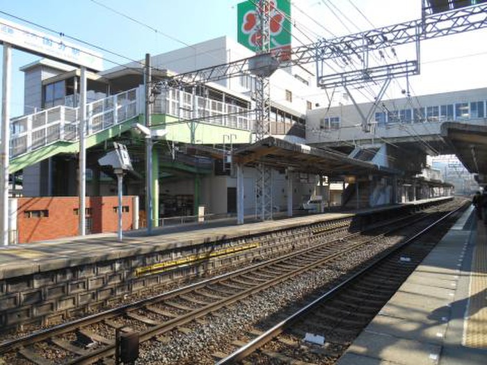 役所　河内国分駅（役所）まで323m