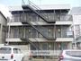 岡山駅より徒歩13分 3階 築44年1ヶ月の賃貸物件