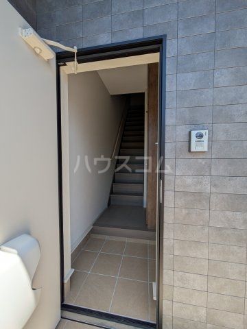 AFC RESIDENCE 和田町の玄関写真