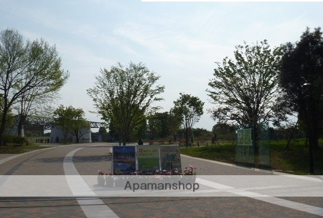 公園　昭和記念公園（公園）まで680m