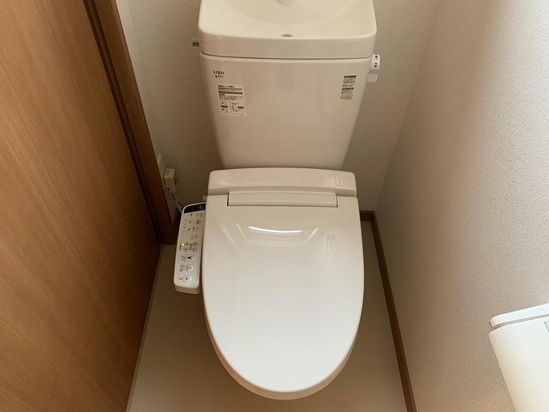 トイレ　シャワー付トイレ