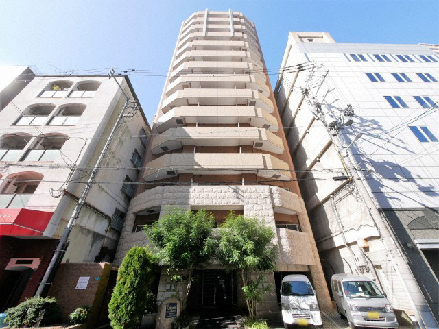 建物外観　建物外観を気になさる方へ、見た目の良い物件です