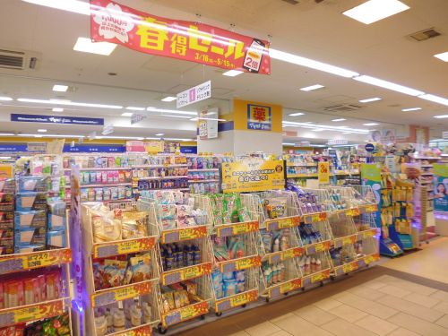 ドラックストア　薬 マツモトキヨシ プリコ西明石店（ドラッグストア）まで1583m