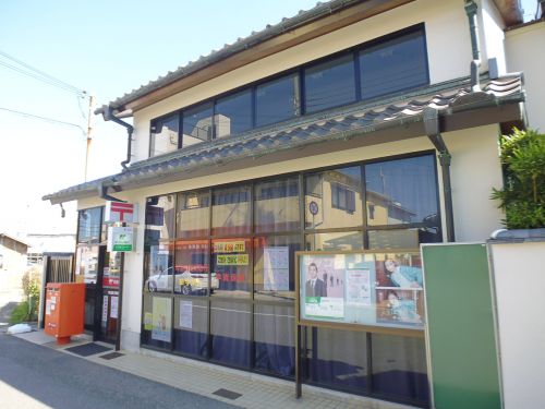 郵便局　明石藤江郵便局（郵便局）まで248m