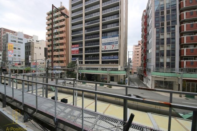 眺望　アビエール松屋町