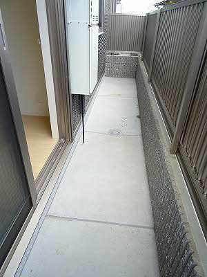 庭　専用庭