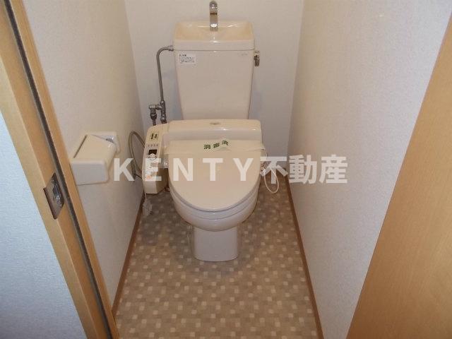 トイレ　トイレも気になるポイント