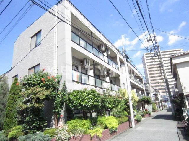 建物外観　外はこのようになっています