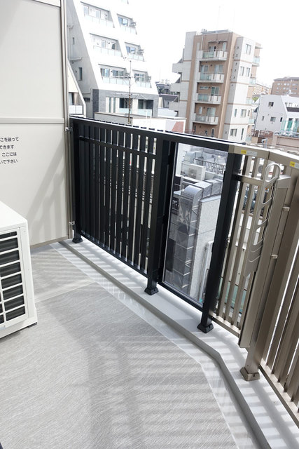 バルコニー　※写真は同タイプ住戸です。