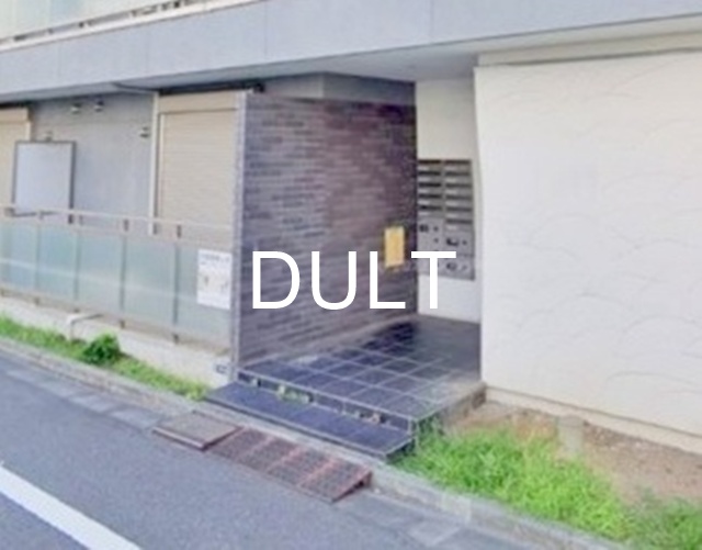 エントランス　エントランスです。