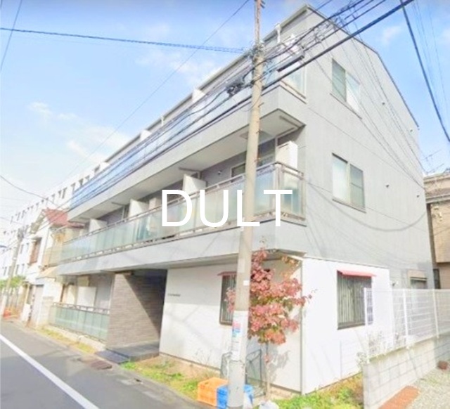建物外観　外観です。