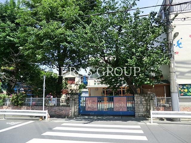 幼稚園・保育園　南蒲幼稚園（幼稚園・保育園）まで324m
