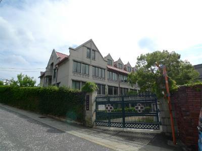 大学・短大　私立活水女子大学（大学・短大）まで626m