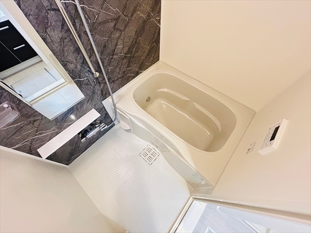 バス・シャワールーム　同タイプのお部屋の内装写真転載