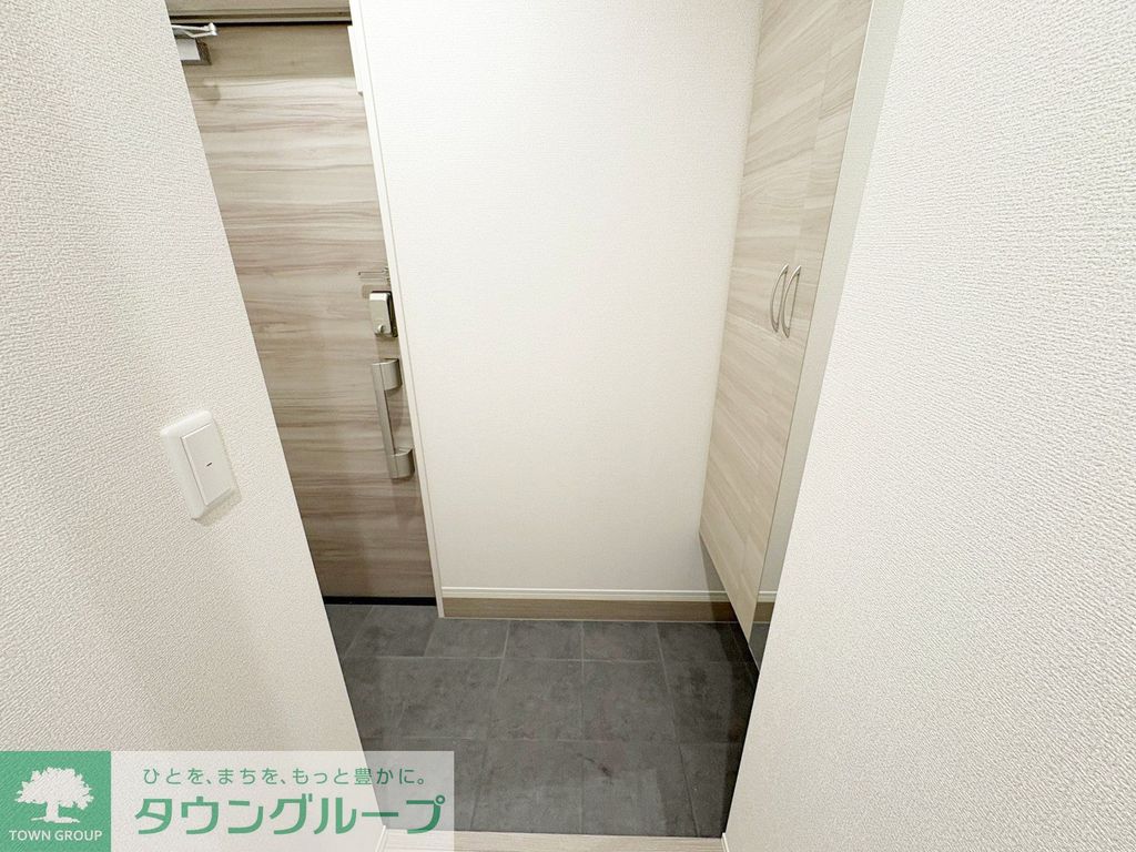 玄関　玄関