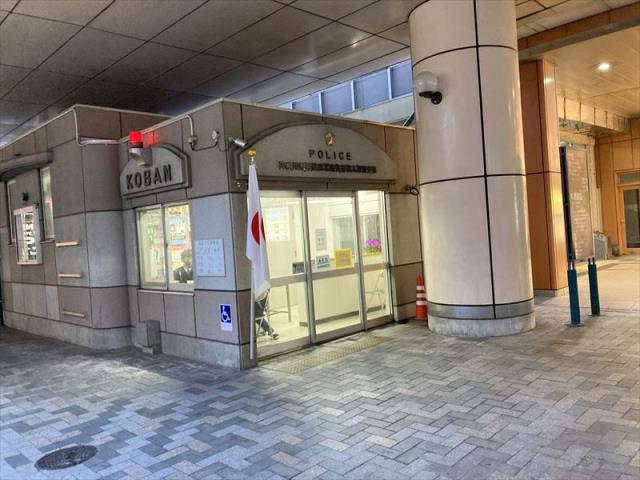 警察署・交番　神奈川県相模原北警察署橋本駅前交番（警察署・交番）まで138m