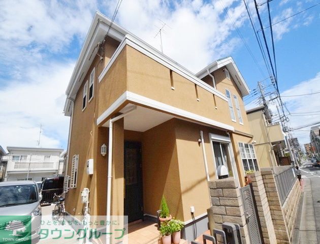 建物外観　★南向き★日当たり良好★買い物便利な立地★
