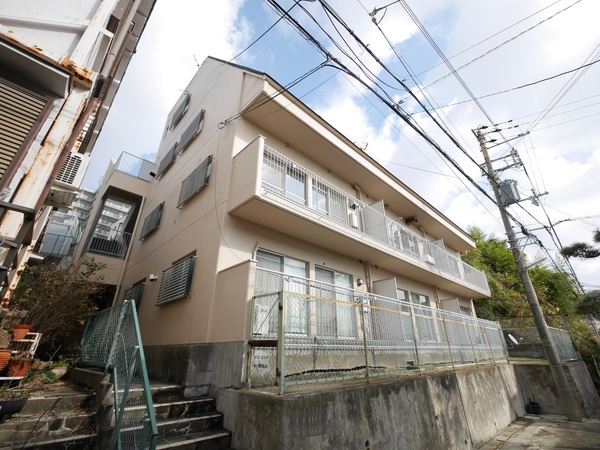 建物外観　外観です