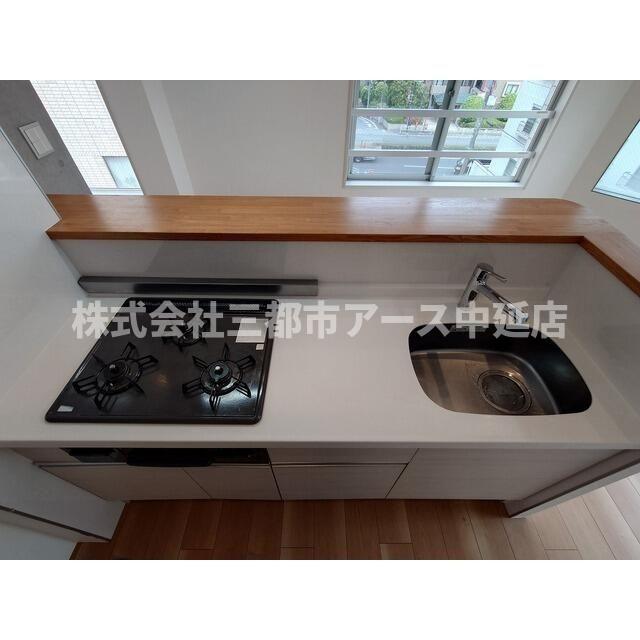 その他設備　ルクレ馬込　は三都市アース中延店へお任せください！　ご内覧可