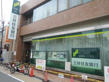 銀行　三井住友銀行徳庵支店（銀行）まで770m
