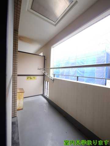 バルコニー　ヒルズ三栄町