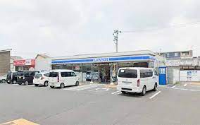 コンビニ　ローソン岡山庭瀬店（コンビニ）まで334m