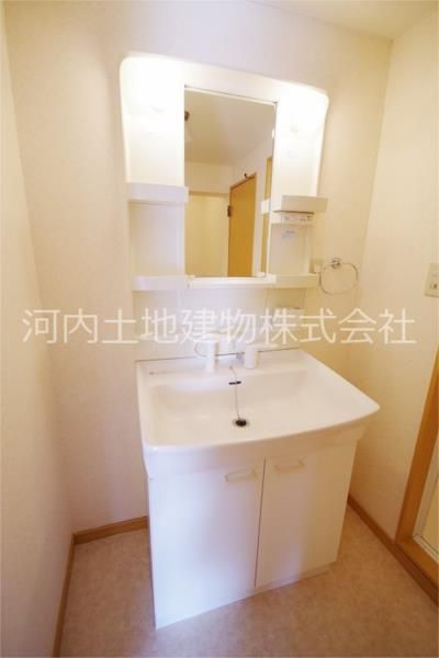 洗面設備　※類似室内