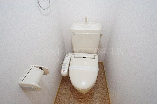 トイレ　※類似室内