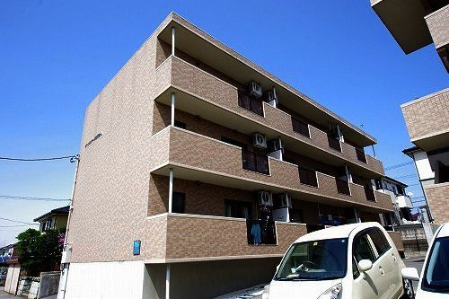 建物外観　ヴィアステージ清原台