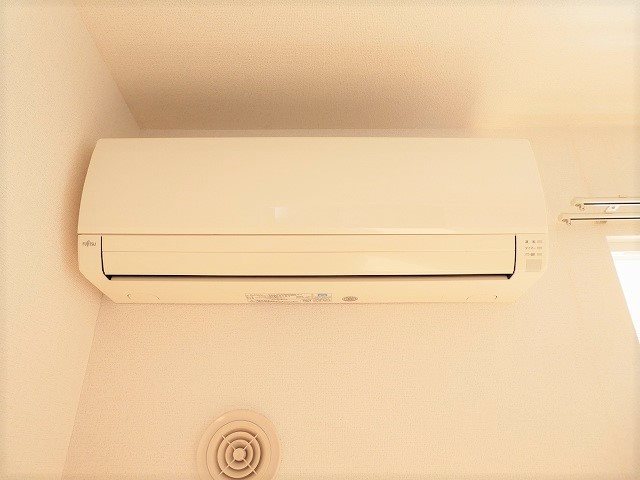 その他設備　画像は101号室です（参考）