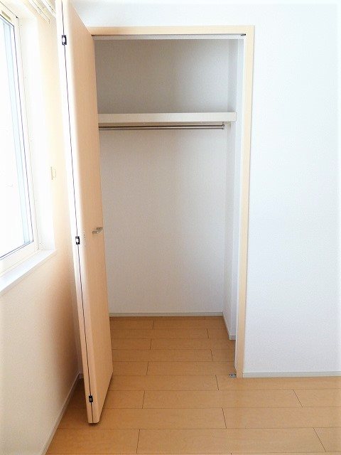 収納　画像は101号室です（参考）