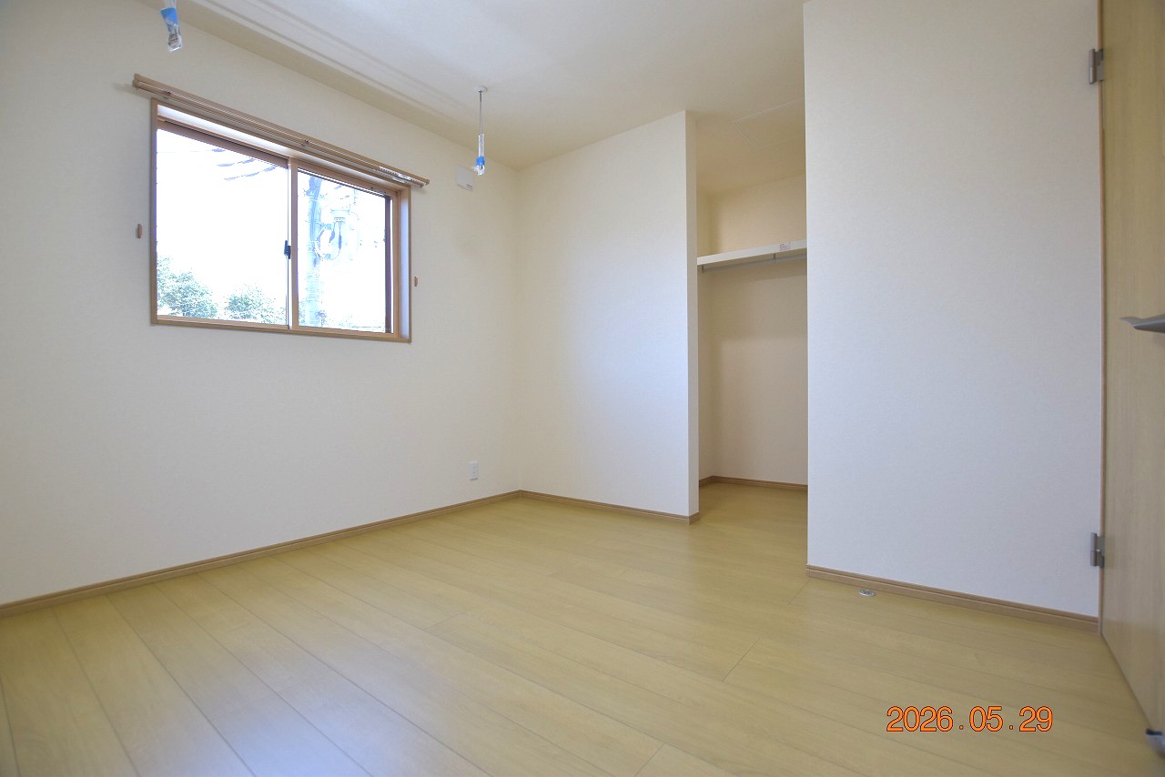 バルコニー　新築3LDK戸建★仲介手数料無料※個人★全居室収納付★