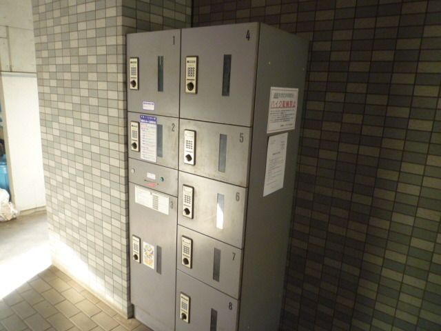 エントランス　★宅配ＢＯＸ★