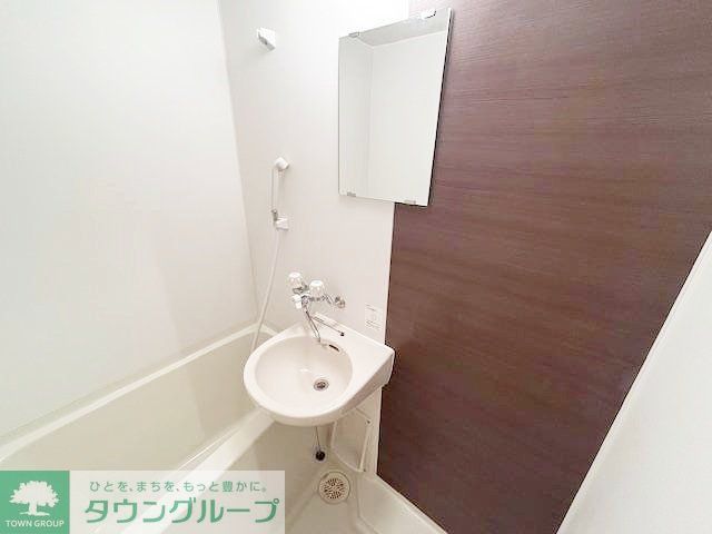 洗面設備　設備