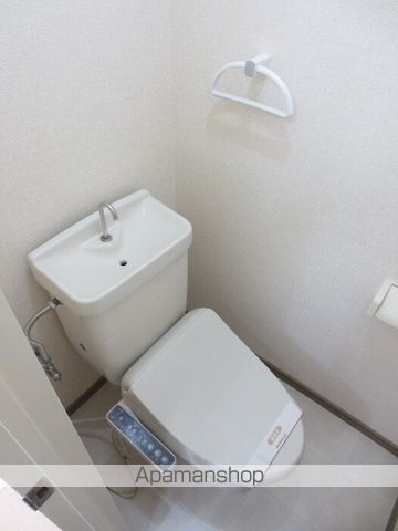 ラーバンハイツのトイレ写真