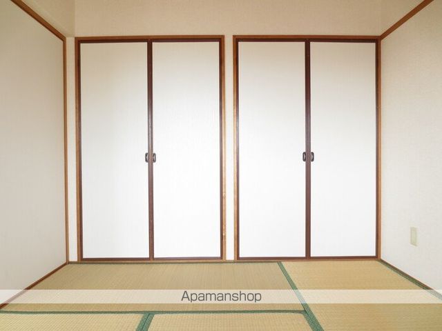 ラーバンハイツの内装写真