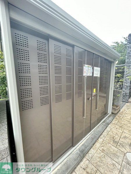 その他共有部分　眺望