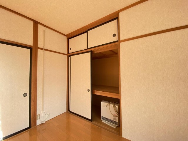 収納　同物件別室の写真