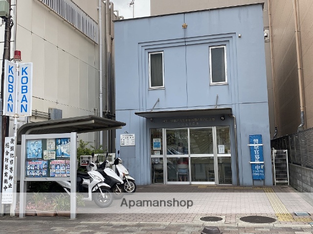 警察署・交番　湘南台駅西口交番（警察署・交番）まで272m
