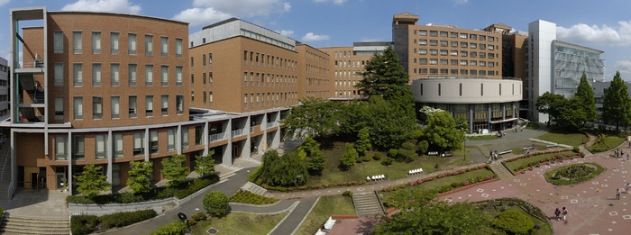 大学・短大　桜美林大学（大学・短大）まで1400m