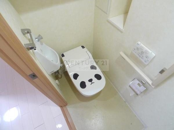トイレ