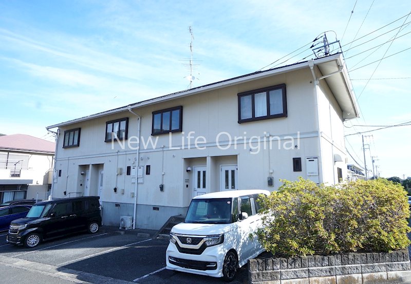 建物外観　☆ペットと暮らせる積水ハウスの賃貸住宅シャーメゾン☆