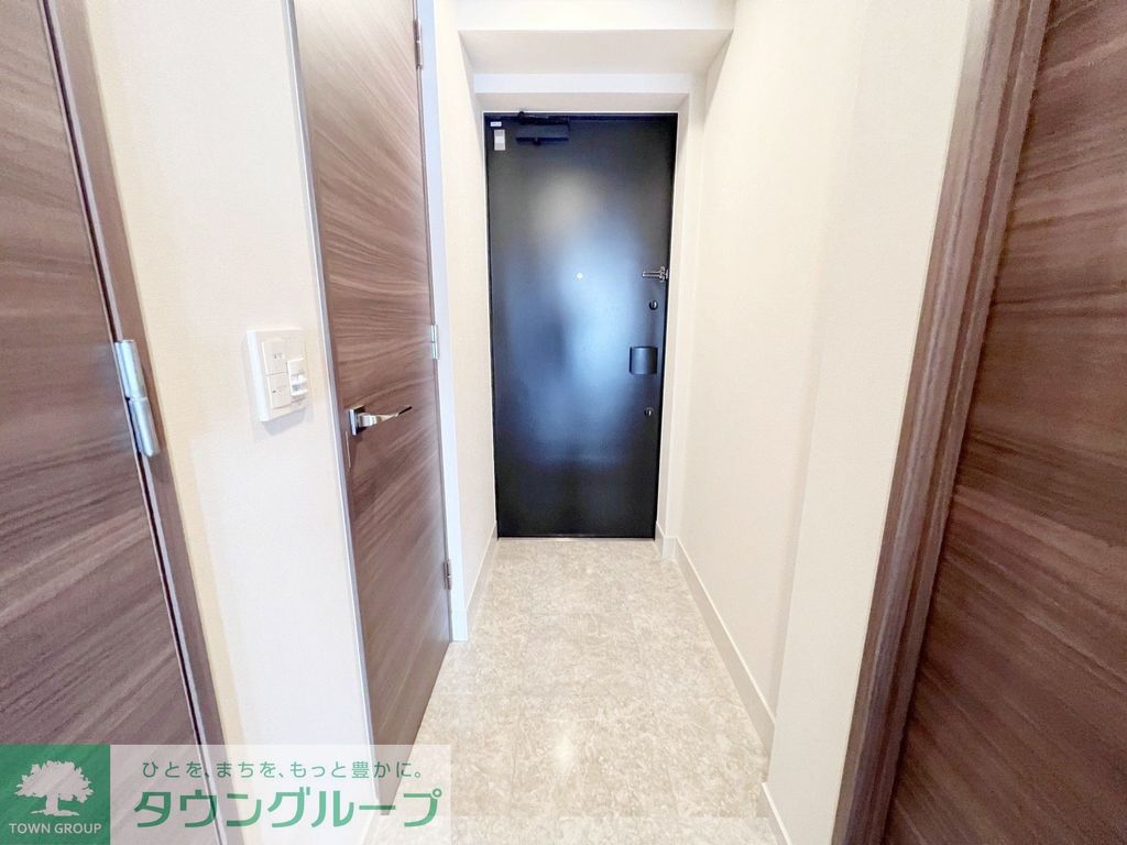 玄関　玄関