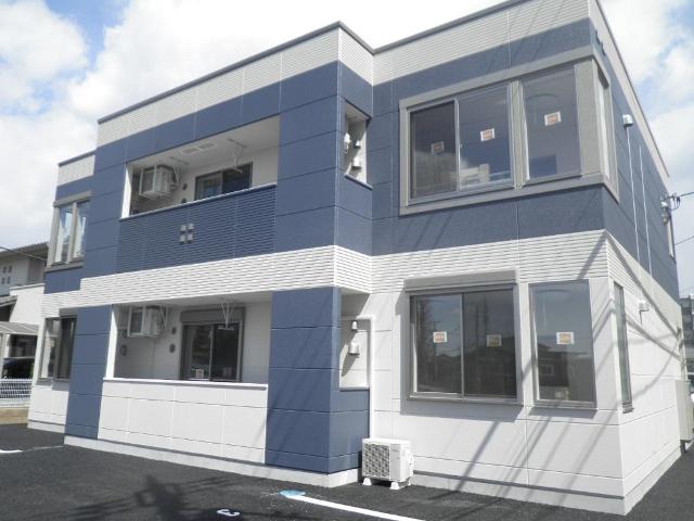 建物外観　外観写真（昼）