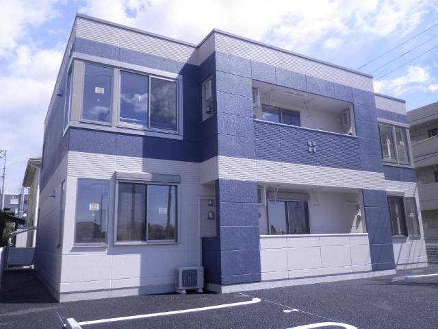 建物外観　外観写真（昼）
