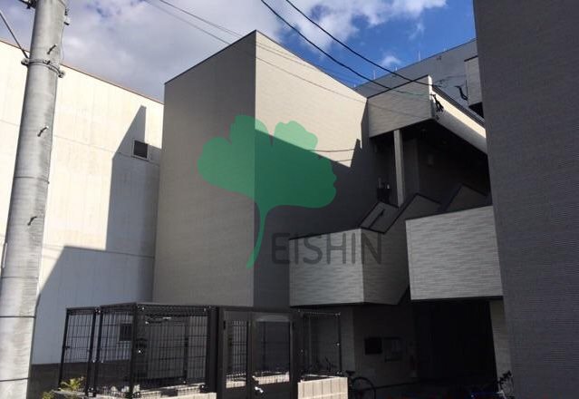 建物外観　外観です。