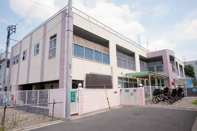 幼稚園・保育園　与野ひなどり保育園（幼稚園・保育園）まで1010m