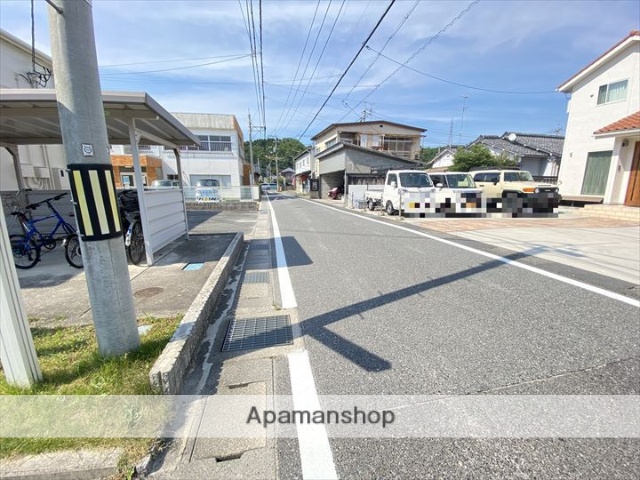 その他　前面道路２（その他）まで0m