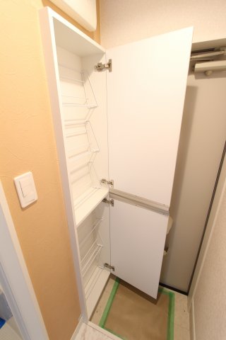 収納　同タイプ参考写真です。
