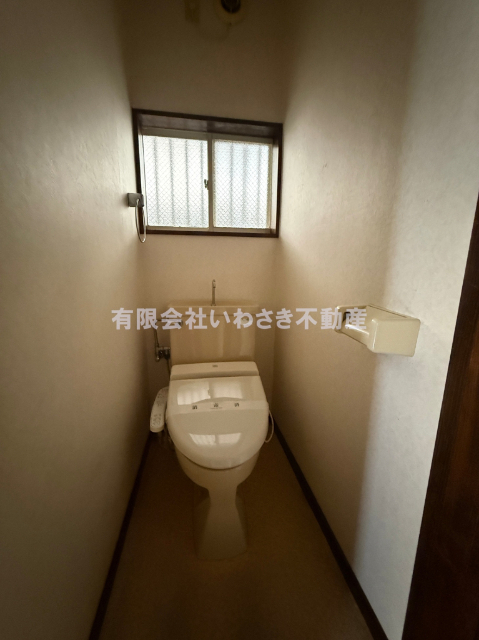 トイレ